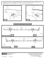 Preview for 3 page of Westin 58-53935 Installation Instructions