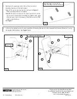 Preview for 3 page of Westin 58-54085 Installation Instructions Manual