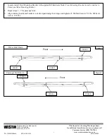 Preview for 3 page of Westin 58-54165 Installation Instructions