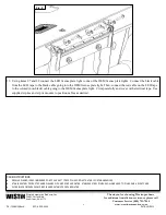 Preview for 6 page of Westin 58-81085 Installation Instructions Manual