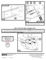 Preview for 4 page of Westin 59-8202 Installation Instructions Manual