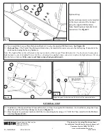 Preview for 5 page of Westin 59-8202 Installation Instructions Manual