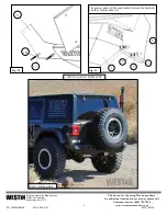 Preview for 6 page of Westin 59-8202 Installation Instructions Manual