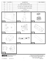 Preview for 8 page of Westin 59-8202 Installation Instructions Manual