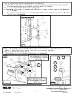 Preview for 13 page of Westin 59-8202 Installation Instructions Manual