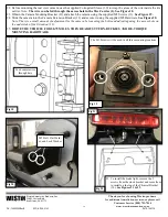 Preview for 14 page of Westin 59-8202 Installation Instructions Manual