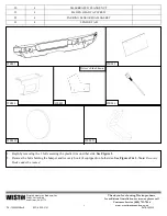 Preview for 2 page of Westin 59-82045 Installation Instructions Manual