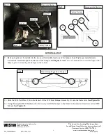 Preview for 5 page of Westin 59-82045 Installation Instructions Manual