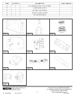 Preview for 10 page of Westin 59-82045 Installation Instructions Manual