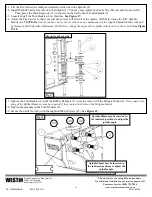 Preview for 16 page of Westin 59-82045 Installation Instructions Manual