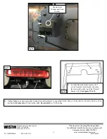 Preview for 18 page of Westin 59-82045 Installation Instructions Manual