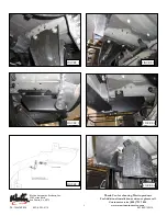 Preview for 3 page of Westin 65-1395 Instructions