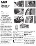 Westin 65-62058 Installation Instructions preview