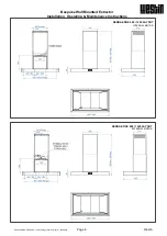 Preview for 6 page of Westin MARTELLI EDGE 1200 Installation, Operation And Maintenance Manual