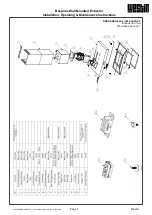 Preview for 7 page of Westin MARTELLI EDGE 1200 Installation, Operation And Maintenance Manual