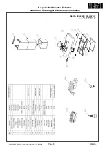 Preview for 8 page of Westin MARTELLI EDGE 1200 Installation, Operation And Maintenance Manual