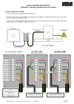 Preview for 9 page of Westin MARTELLI EDGE 1200 Installation, Operation And Maintenance Manual