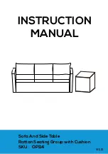 Preview for 1 page of Westin OP114 Instruction Manual