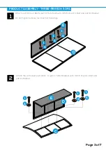 Preview for 4 page of Westin OP114 Instruction Manual