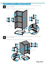 Preview for 5 page of Westin OP114 Instruction Manual