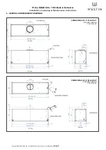 Предварительный просмотр 6 страницы Westin PRIME EDGE Installation, Operation And Maintenance Manual