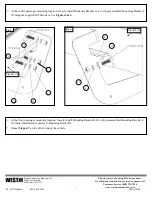 Preview for 4 page of Westin PRO TRAXX 5 Installation Instructions Manual