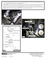 Preview for 5 page of Westin R5 WHEEL TO WHEEL NERF STEP BARS Installation Instructions Manual