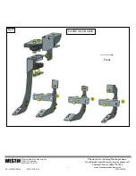 Preview for 9 page of Westin R5 WHEEL TO WHEEL NERF STEP BARS Installation Instructions Manual