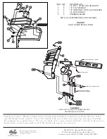 Preview for 2 page of Westin SPORTSMAN 40-1665 Installation Instructions