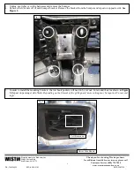 Preview for 3 page of Westin Sportsman X Grille Guard Installation Instructions Manual