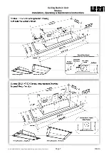 Preview for 7 page of Westin STRATUS Air Installation Operation & Maintenance