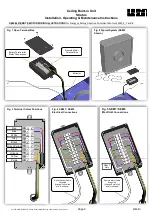 Preview for 9 page of Westin STRATUS Air Installation Operation & Maintenance