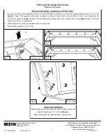 Preview for 5 page of Westin WJ2 Installation Instructions Manual