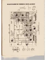 Preview for 2 page of Westinghouse 1015X Service Manual