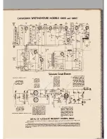 Preview for 5 page of Westinghouse 1015X Service Manual