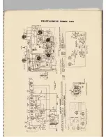 Preview for 20 page of Westinghouse 1015X Service Manual