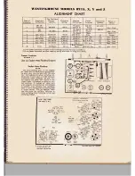 Preview for 34 page of Westinghouse 1015X Service Manual