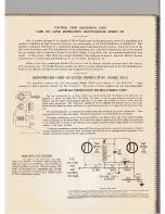 Preview for 35 page of Westinghouse 1015X Service Manual