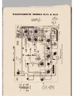 Preview for 37 page of Westinghouse 1015X Service Manual