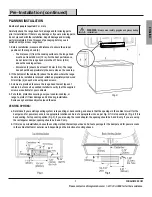 Предварительный просмотр 7 страницы Westinghouse 12345019 Owner'S Manual