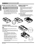 Предварительный просмотр 10 страницы Westinghouse 12345019 Owner'S Manual