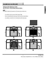 Предварительный просмотр 11 страницы Westinghouse 12345019 Owner'S Manual