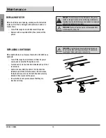 Предварительный просмотр 14 страницы Westinghouse 12345019 Owner'S Manual