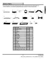 Предварительный просмотр 19 страницы Westinghouse 12345019 Owner'S Manual