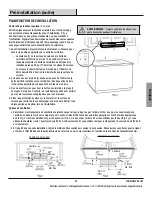 Предварительный просмотр 25 страницы Westinghouse 12345019 Owner'S Manual