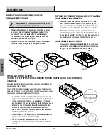 Предварительный просмотр 28 страницы Westinghouse 12345019 Owner'S Manual