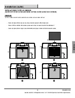 Предварительный просмотр 29 страницы Westinghouse 12345019 Owner'S Manual