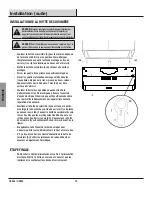 Предварительный просмотр 30 страницы Westinghouse 12345019 Owner'S Manual