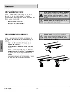 Предварительный просмотр 32 страницы Westinghouse 12345019 Owner'S Manual