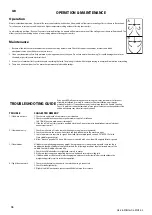 Preview for 76 page of Westinghouse 14 1266 0576 Manual